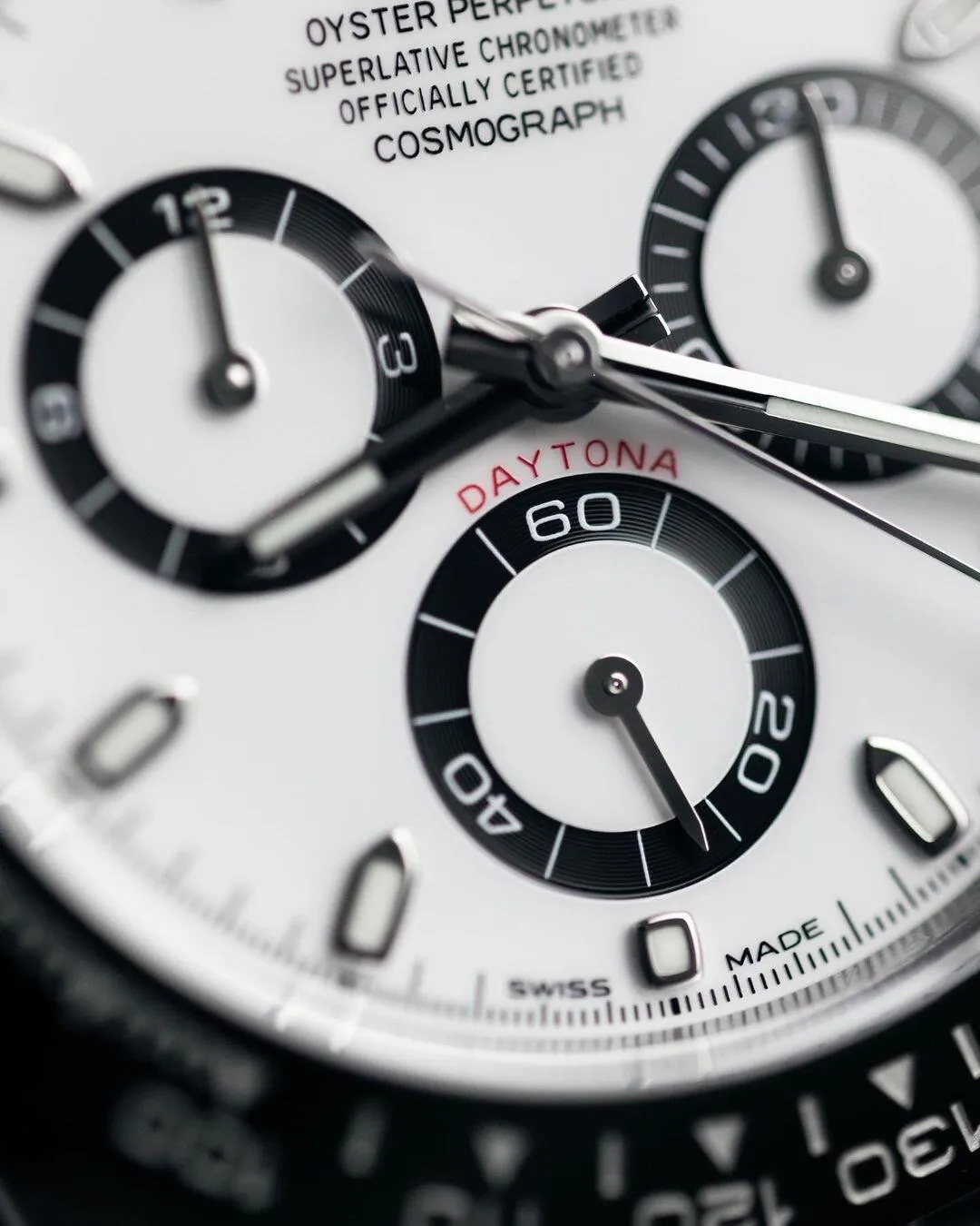 デイトナ 40MM