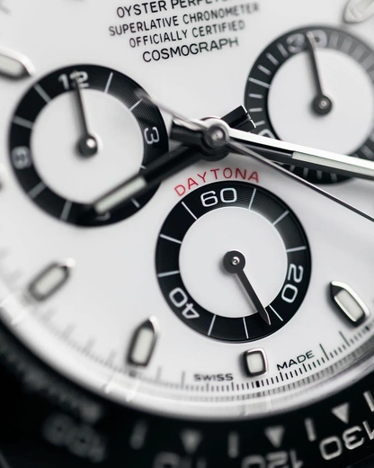 デイトナ 40MM