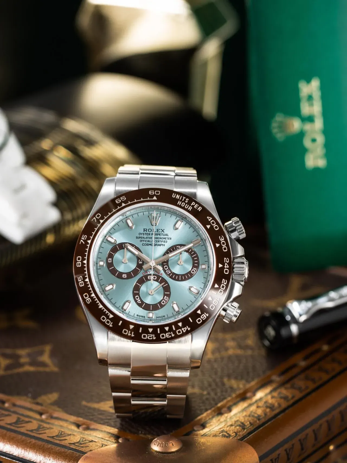 デイトナ 40MM