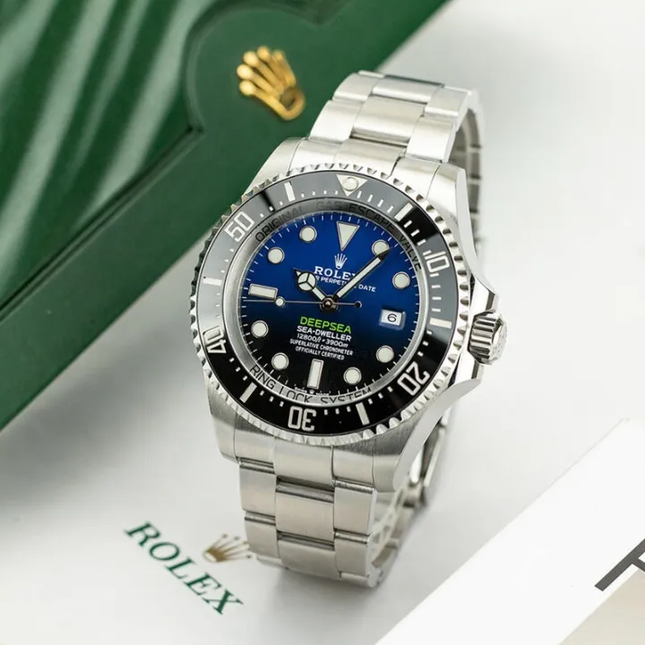 シードゥエラー ディープシー Dブルー  44MM