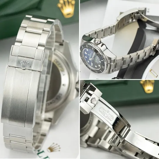 シードゥエラー ディープシー Dブルー  44MM