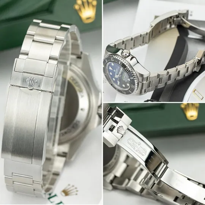 シードゥエラー ディープシー Dブルー  44MM