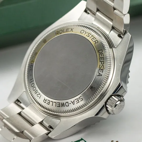 シードゥエラー ディープシー Dブルー  44MM