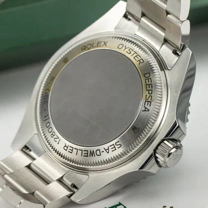 シードゥエラー ディープシー Dブルー  44MM