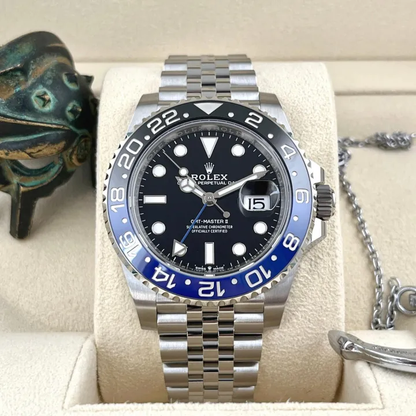 GMTマスター II 40MM