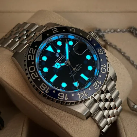 GMTマスター II 40MM