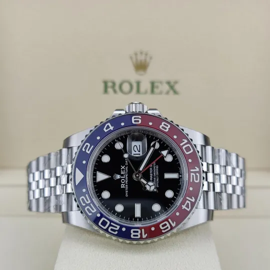 GMTマスター II 40MM