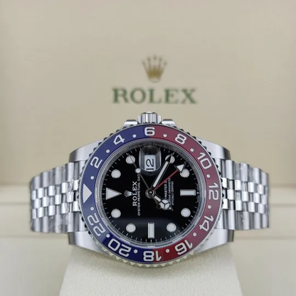 GMTマスター II 40MM