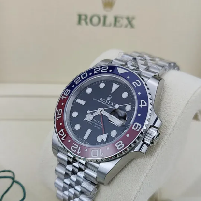 GMTマスター II 40MM