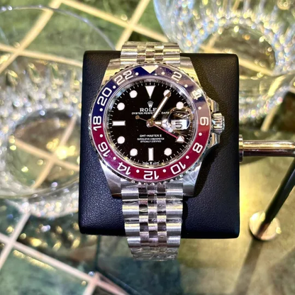 GMTマスター II 40MM
