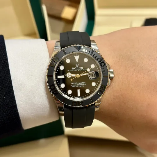 ヨットマスター II 42MM