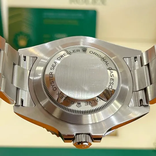 シードゥエラー  43MM
