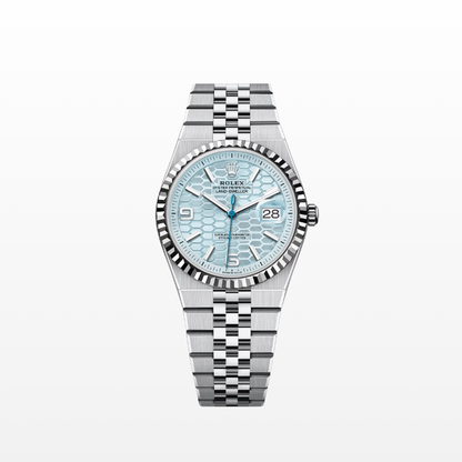 ロレックス Land-Dweller 36 Oyster 36 mm platinum Reference m127236-0001