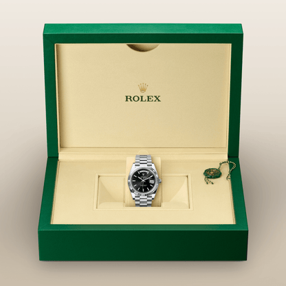 デイデイト 40 | オイスター、40 mm、プラチナ  リファレンス 228236-0003