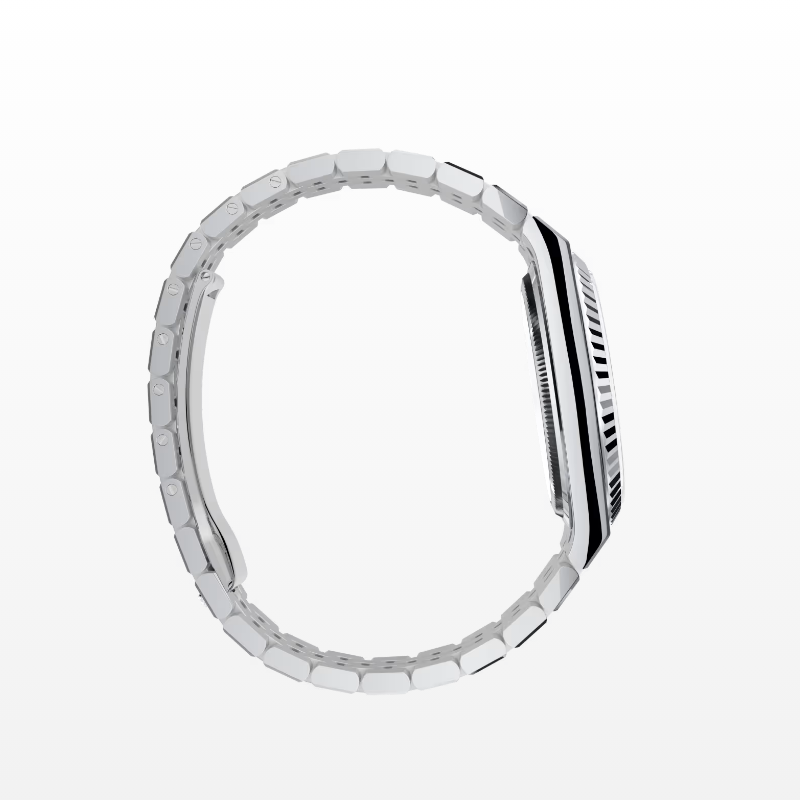 ロレックス ランドドゥエラー 40  オイスター、40 mm、プラチナ  リファレンス m127336-0001