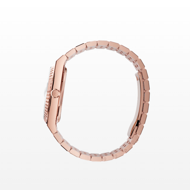ロレックス ランドドゥエラー 36  オイスター、36 mm、エバーローズゴールド  リファレンス m127235-0001